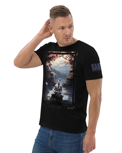 SAKURA II Organic T-Shirt
