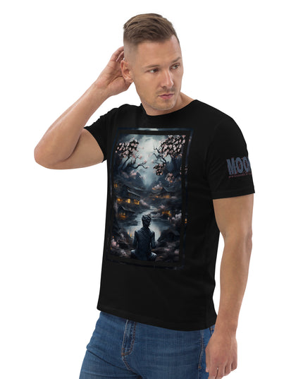 MOONLIT RIVERSIDE Organic T-Shirt
