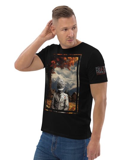 FALL ENIGMA Organic T-Shirt