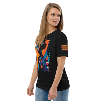 COLORFUL SYMPHONY Organic T-Shirt
