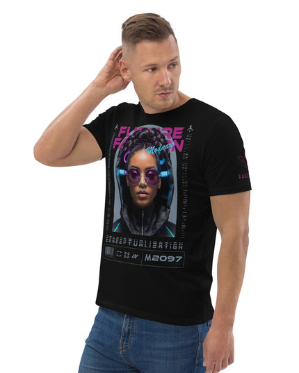 CONCEPTUALIZATION Organic T-Shirt