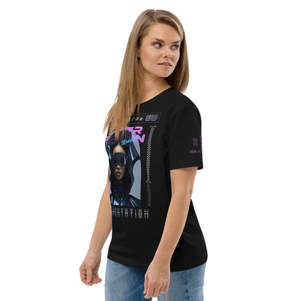 AUGMENTATION Organic T-Shirt