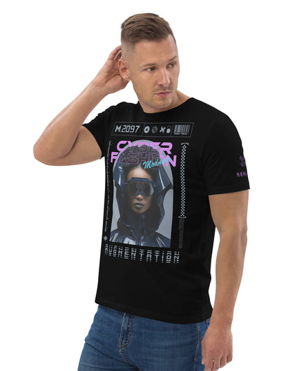 AUGMENTATION Organic T-Shirt