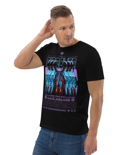 CYBER SQUAD Organic T-Shirt
