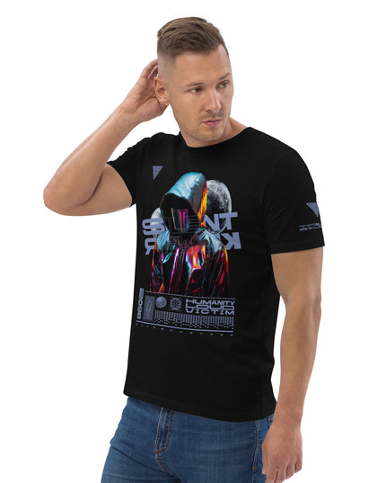 SILENT KILLER Organic T-Shirt