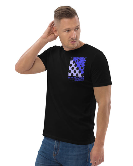 DUAL REALITIES Organic T-Shirt