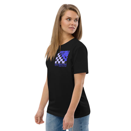 DUAL REALITIES Organic T-Shirt
