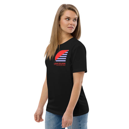 LUNAR ECLIPSE Organic T-Shirt