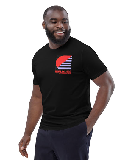 LUNAR ECLIPSE Organic T-Shirt