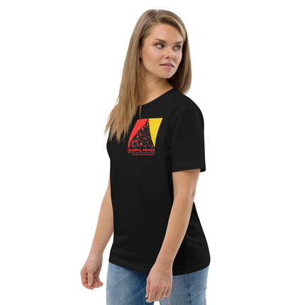 COLORFUL PEAKS Organic T-Shirt