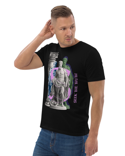 SOCRATES Organic Men's T-Shirt