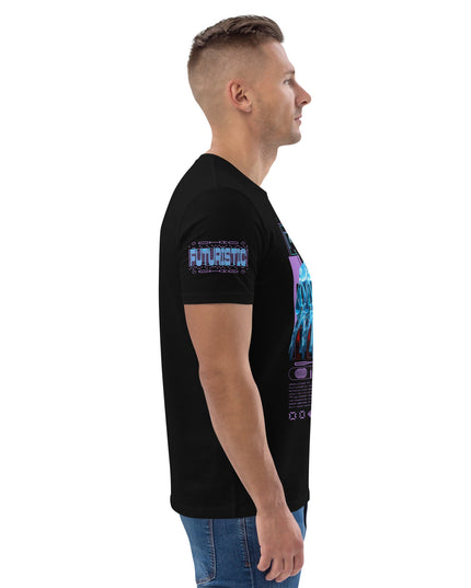 CYBER SQUAD Organic T-Shirt