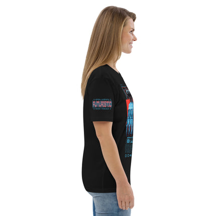 CYBER SQUAD Organic T-Shirt