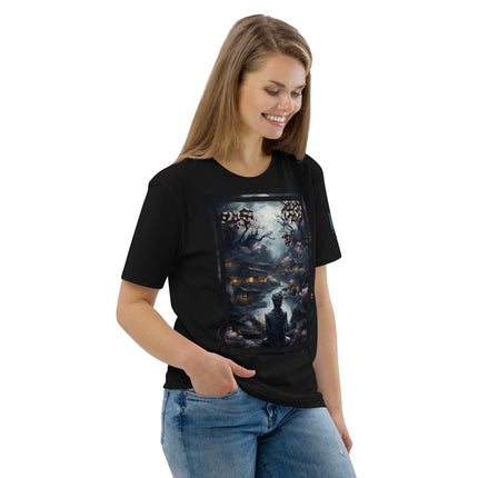 MOONLIT NIGHT Organic T-Shirt