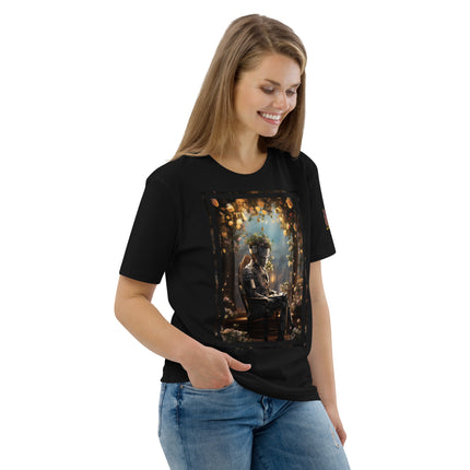 MEDITATION Organic T-Shirt