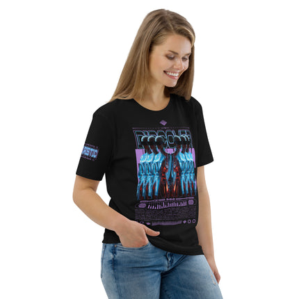 CYBER SQUAD II Organic T-Shirt