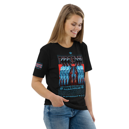 CYBER SQUAD Organic T-Shirt