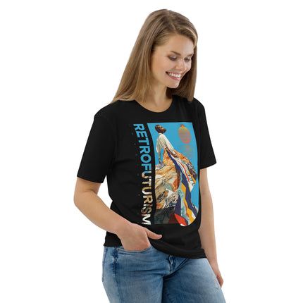 BY THE SEA II Organic T-Shirt