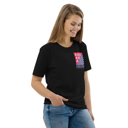 PATTERNS OF EXISTENCE Organic T-Shirt