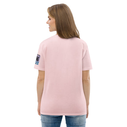 ABSTRACT HARMONY Organic T-Shirt