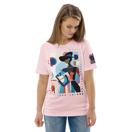 BAUHAUS ELEGANCE Organic T-Shirt