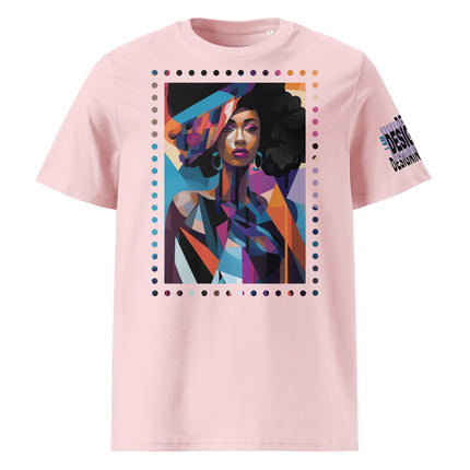 ABSTRACT HARMONY Organic T-Shirt