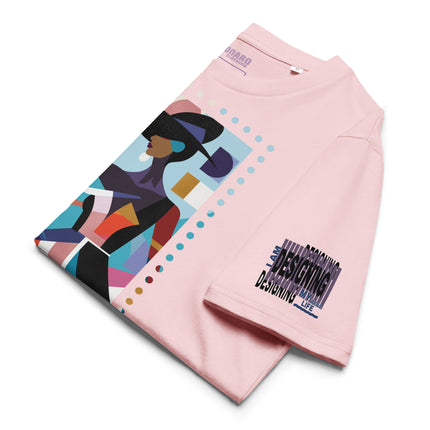BAUHAUS ELEGANCE Organic T-Shirt