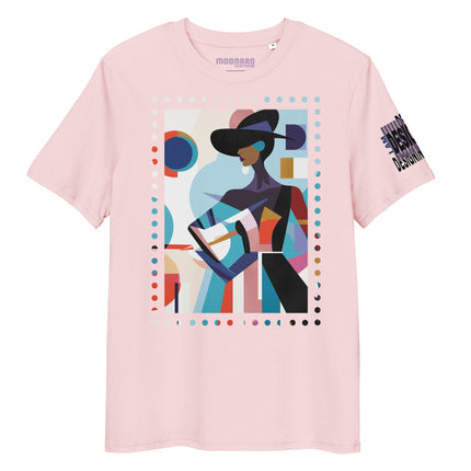 BAUHAUS ELEGANCE Organic T-Shirt
