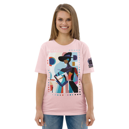 BAUHAUS ELEGANCE Organic T-Shirt