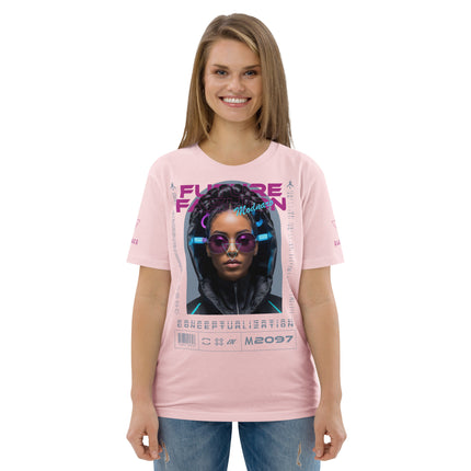 CONCEPTUALIZATION Organic T-Shirt