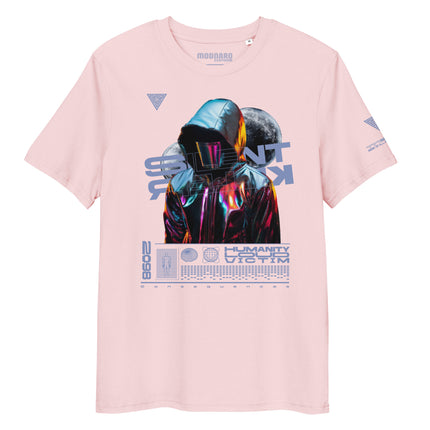 SILENT KILLER Organic T-Shirt