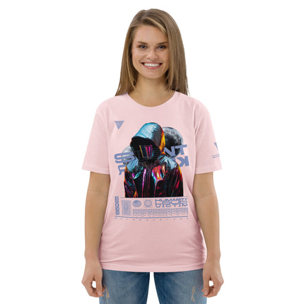SILENT KILLER Organic T-Shirt
