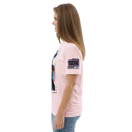 BAUHAUS ELEGANCE Organic T-Shirt