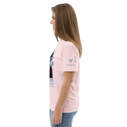 SILENT KILLER Organic T-Shirt