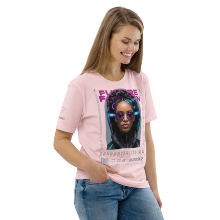 CONCEPTUALIZATION Organic T-Shirt