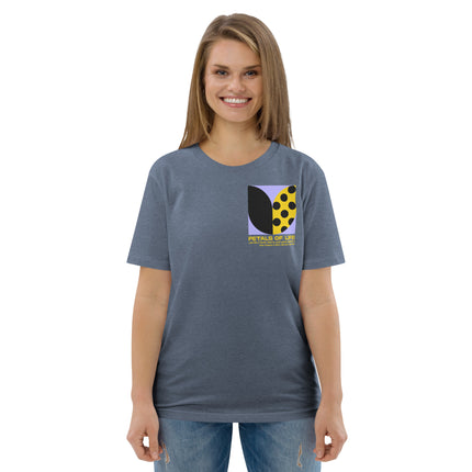 PETALS OF LIFE Organic T-Shirt