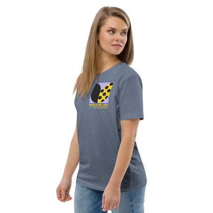 PETALS OF LIFE Organic T-Shirt