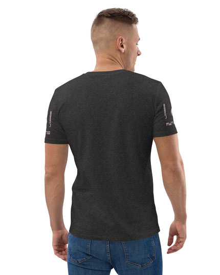DISTRACTION PINK Organic T-Shirt