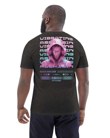 VIBRATING ASSASSIN Organic T-Shirt