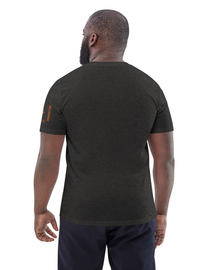 IMMERSE YOURSELF ORANGE Organic T-Shirt