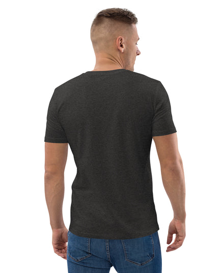 GEOMETRIC SUNRISE Organic T-Shirt