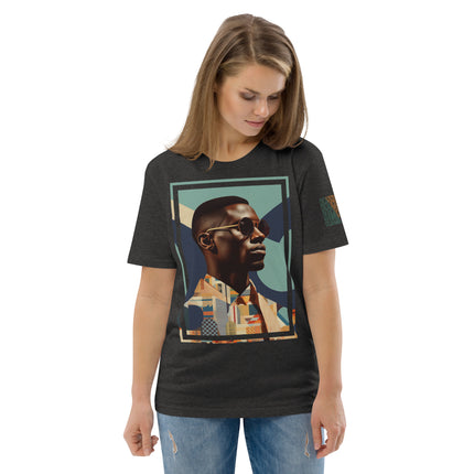 COLOR PULSE Organic T-Shirt