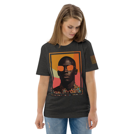 RETRO FUTURA Organic T-Shirt