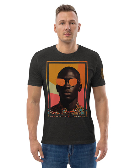 RETRO FUTURA Organic T-Shirt