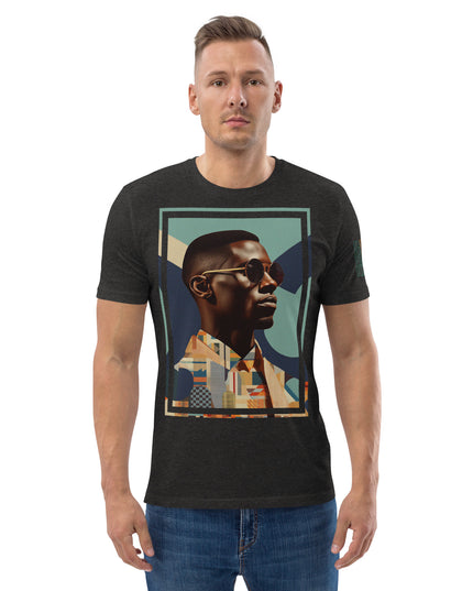 COLOR PULSE Organic T-Shirt