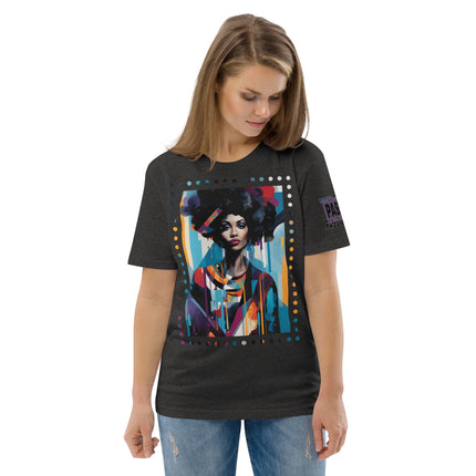 DYNAMIC ELEGANCE Organic T-Shirt