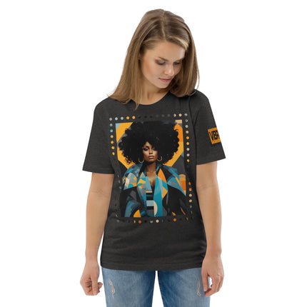 VIBRANTLY YOURS Organic T-Shirt
