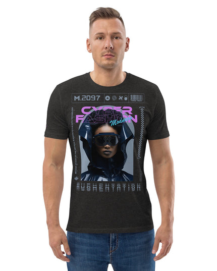 AUGMENTATION Organic T-Shirt