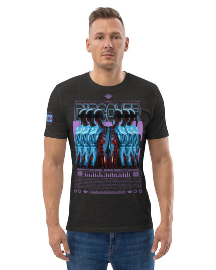 CYBER SQUAD Organic T-Shirt