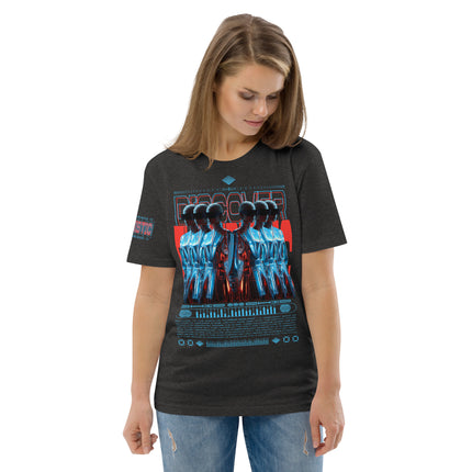 CYBER SQUAD Organic T-Shirt